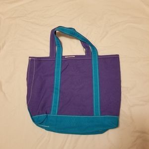 L.L. Bean Boat and Tote Bag